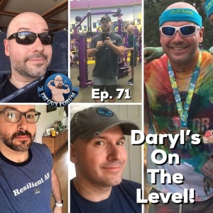 Fat Guy Forum Episode 71 - Daryl's on the Level!