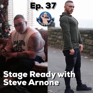 Fat Guy Forum Episode 37 - Stage Ready with Steve Arnone