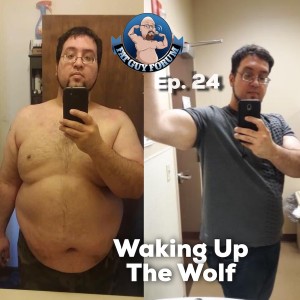 Fat Guy Forum Episode 24 - Waking Up The Wolf