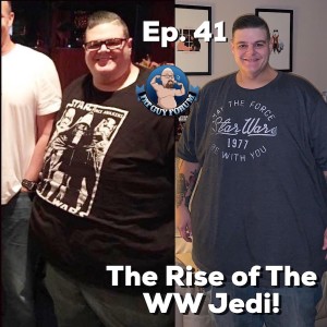 Fat Guy Forum Episode 41 - The Rise of the WW Jedi!