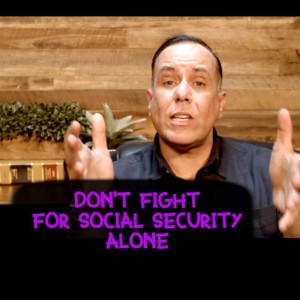 Don’t Fight For Social Security Alone!