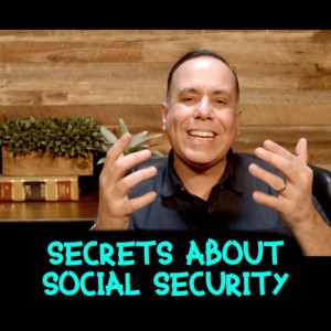 Social Security Secrets the Government DOES NOT Want You to Know