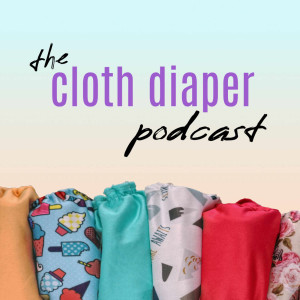 11- Cloth Diaper Husband Talks about  & Lauren about Wool Diapers