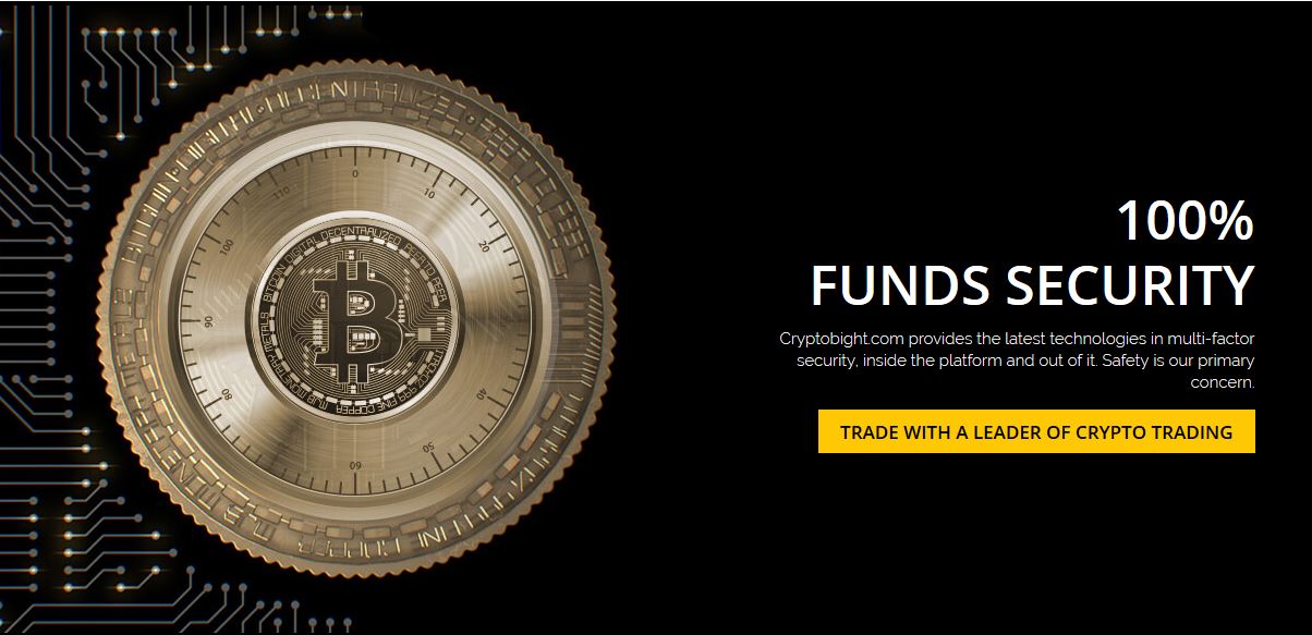 Cryptobight | Crypto Currency Trading | Investing | Exchange