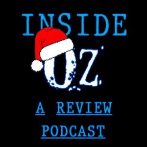 Outside Oz #4 (Happy! S1E1 - Saint Nick) - CHRISTMAS SPECIAL