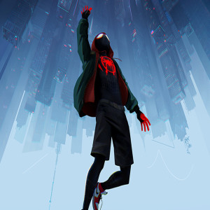 ST Podcast Ep 22: Psychology of Spiderman into the Spider-Verse