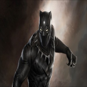 ST Podcast E8: Psychology of Black Panther