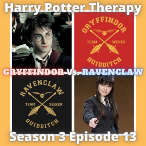 S3 Chapter 13: Gryffindor vs. Ravenclaw