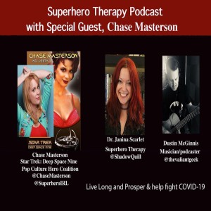 ST Podcast Ep. 45: Chase Masterson