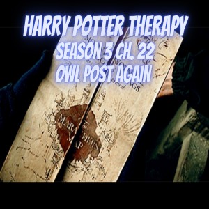 S3 Chapter 22: Owl Post Again