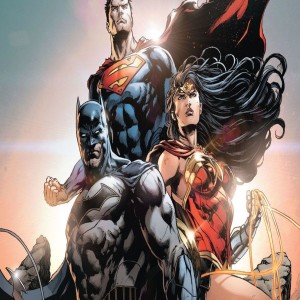 ST Podcast E18: Psychology of DC Superheroes