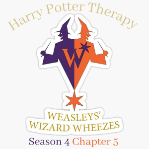 S4 Chapter 5: Weasleys‘ Wizard Wheezes