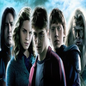 ST Podcast E1: Psychology of Harry Potter