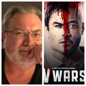 ST Podcast Ep. 37: V WARS with Jonathan Maberry