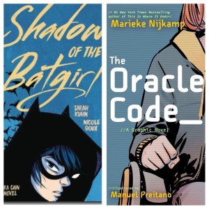 ST Podcast Ep. 42: Batgirl & Oracle