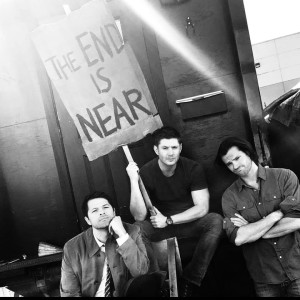 ST Podcast Ep. 59: The End of Supernatural