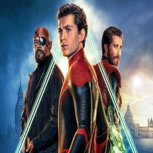 ST Podcast Ep 31: Spider Man Far From Home