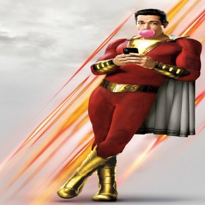 ST Podcast Ep 25: Psychology of Shazam