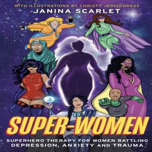 ST Podcast Ep. 41: Super-Women