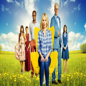 ST Podcast E7: Psychology of The Good Place