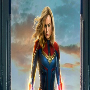 ST Podcast Ep 24: Psychology of Captain Marvel