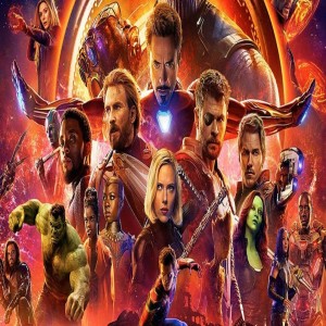 ST Podcast E11: Infinity War Therapy