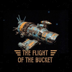 The Flight of the Bucket Trailer