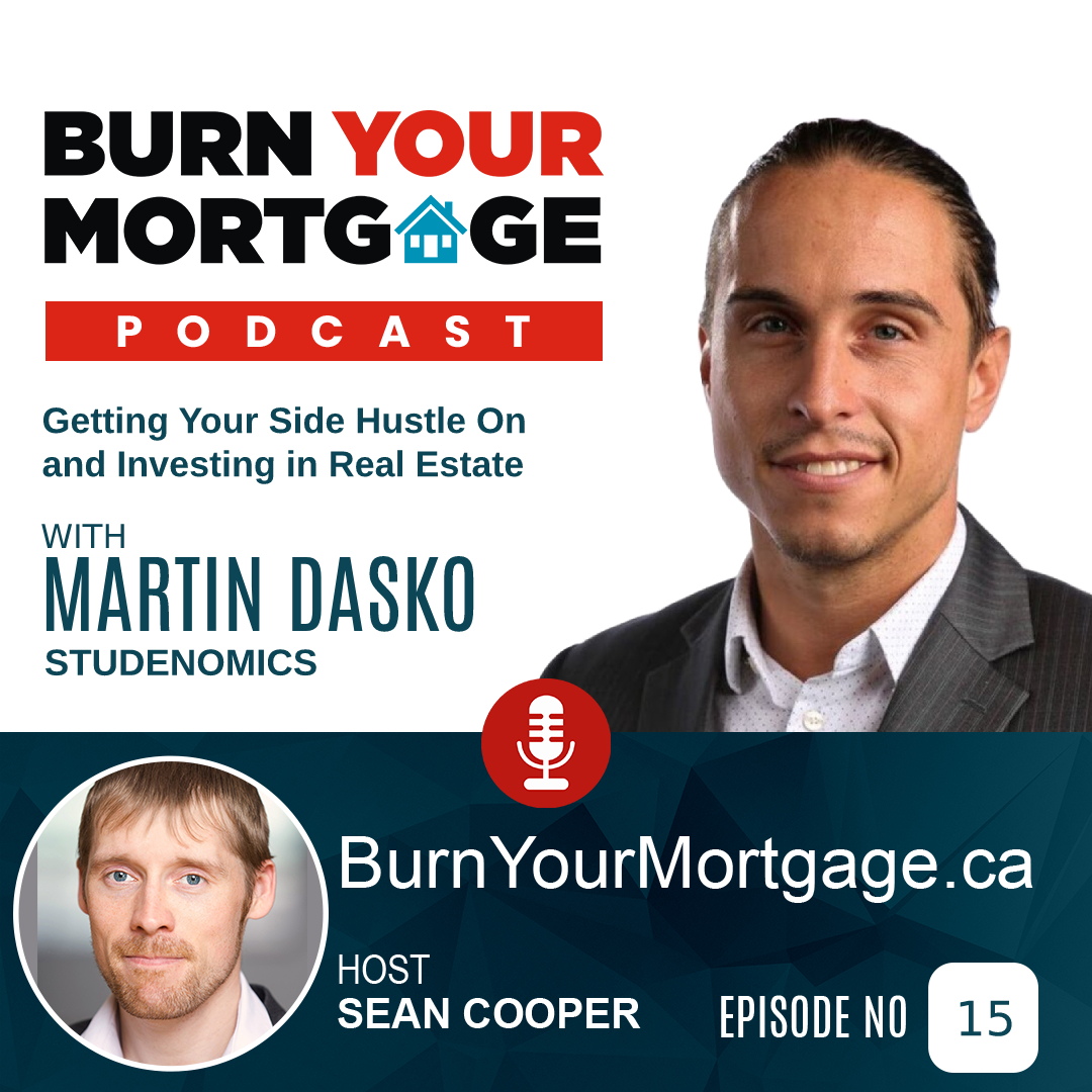 The Burn Your Mortgage Podcast