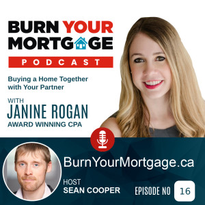 Women in Real Estate: Buying a Home Together with Your Partner with Janine Rogan