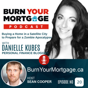 Women in Real Estate: Buying a Home in a Satellite City to Prepare for a Zombie Apocalypse with Danielle Kubes