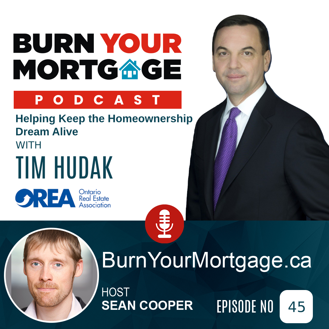 The Burn Your Mortgage Podcast