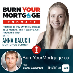 Women in Real Estate: Hustling to Pay Off the Mortgage in 16 Months, and It Wasn’t Just About the Math with Anna Baluch