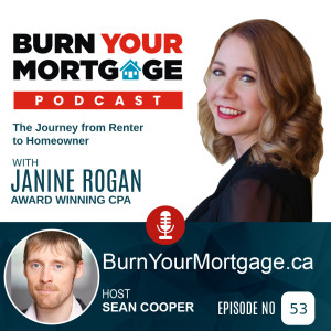 The Journey from Renter to Homeowner with Janine Rogan