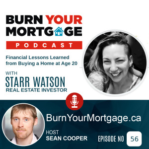 Women in Real Estate: Financial Lessons Learned from Buying a Home at Age 20 with Starr Watson