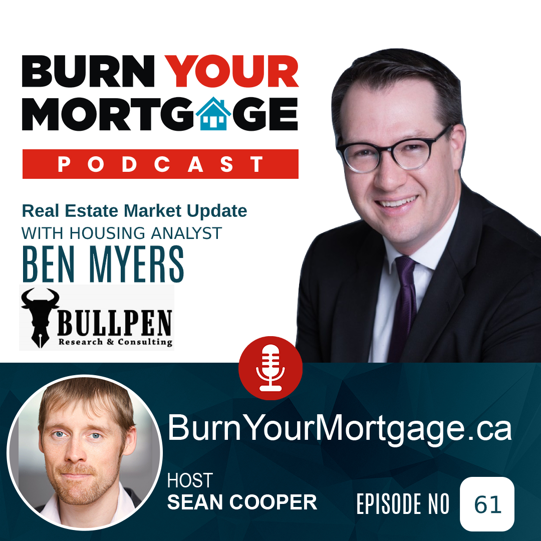 The Burn Your Mortgage Podcast