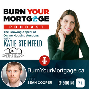 The Growing Appeal of Online Housing Auctions with Katie Steinfeld of On The Block Realty
