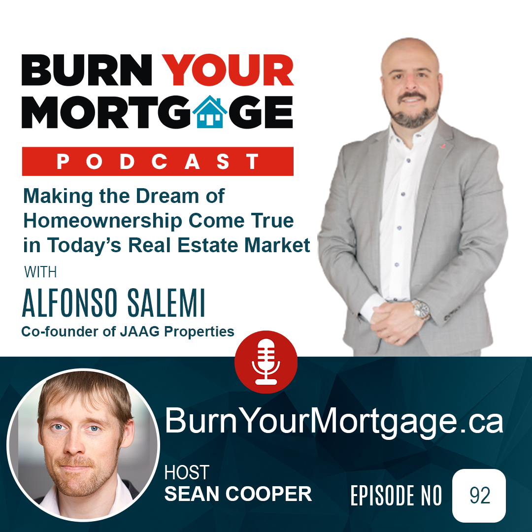 The Burn Your Mortgage Podcast