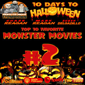 #MMS 10 Days to Halloween - Top 10 Favorite Monster Movies #2