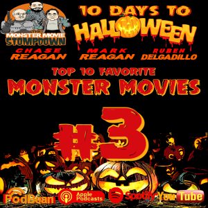 #MMS 10 Days to Halloween - Top 10 Favorite Monster Movies #3