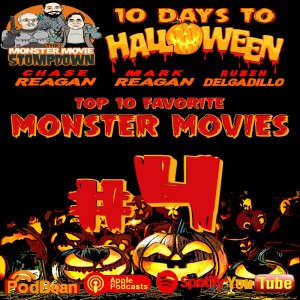 #MMS 10 Days to Halloween - Top 10 Favorite Monster Movies #4