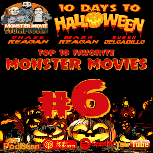 #MMS 10 Days to Halloween - Top 10 Favorite Monster Movies #6