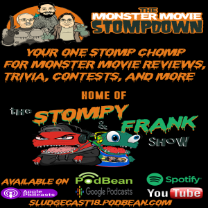 The Stompy & Frank Show - Premiere Episode
