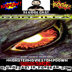 #MonsterMovieStompdown Episode 48 - Godzilla '98