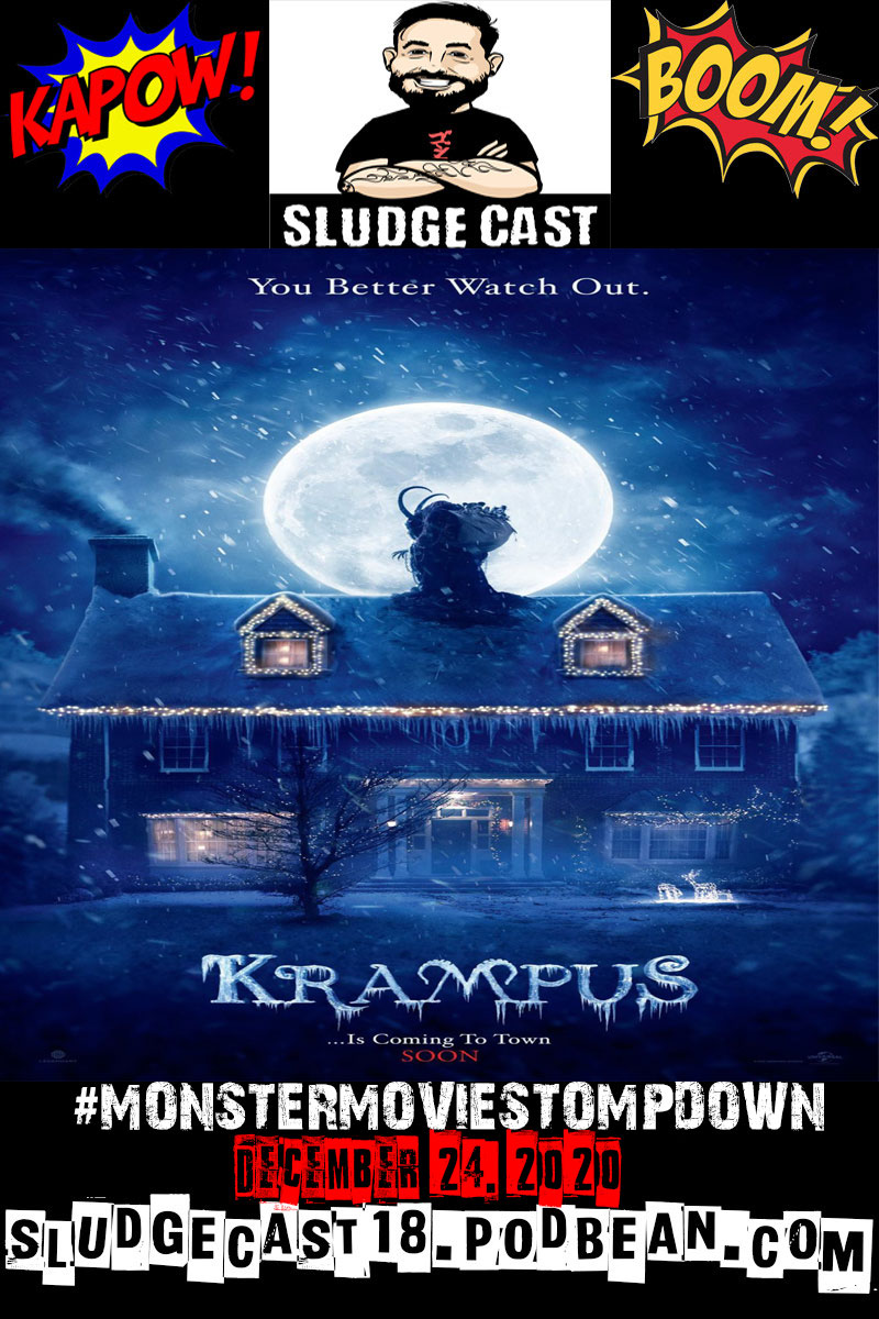 The Monster Movie Stompdown