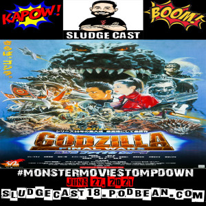 #MonsterMovieStompdown Episode 61 - Godzilla Final Wars