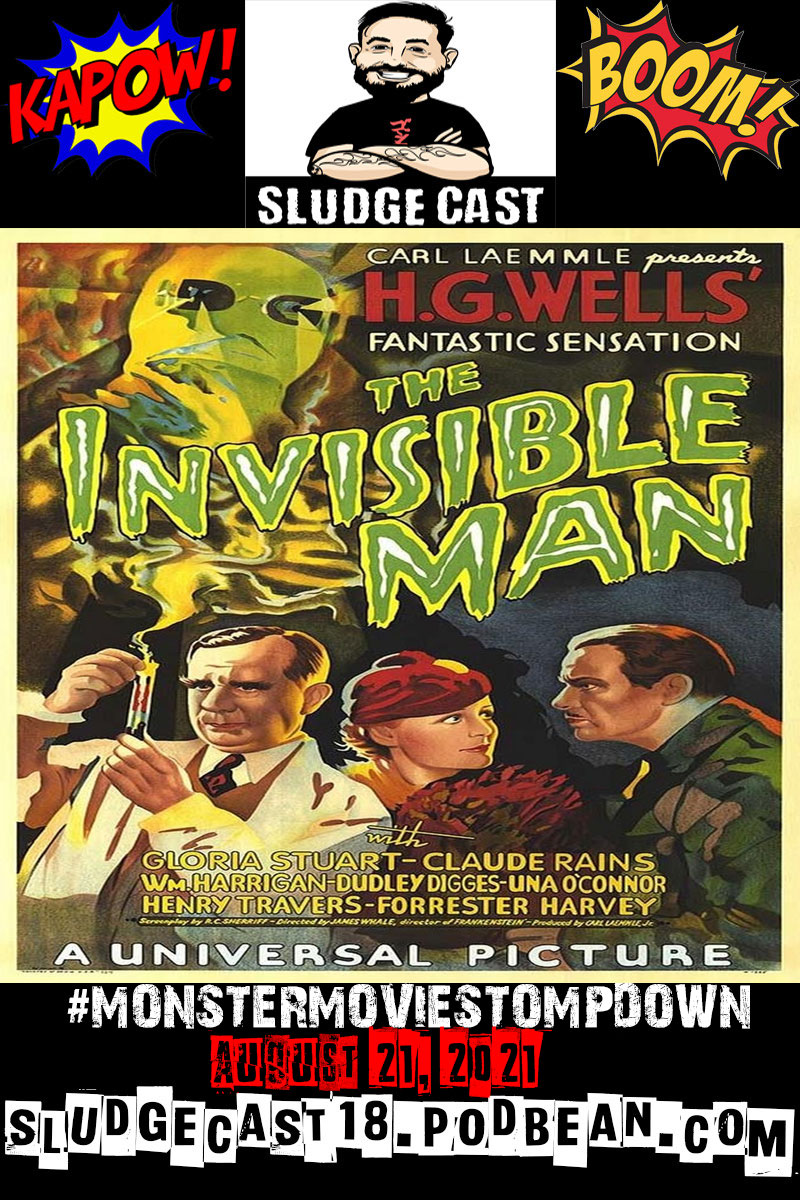 The Monster Movie Stompdown