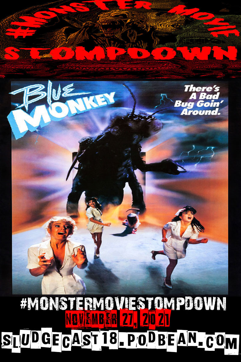 The Monster Movie Stompdown