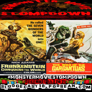 #MonsterMovieStompdown Episode 74 - Christmas Double Feature