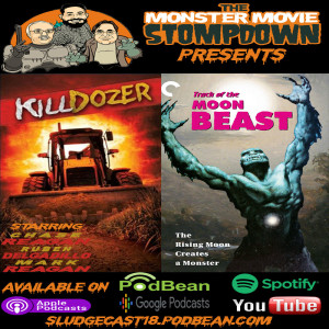 #MonsterMovieStompdown Episode 77 - When The 70’s Hated Us