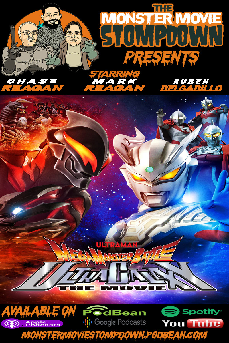 The Monster Movie Stompdown